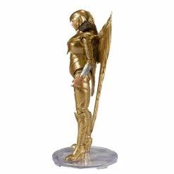 Maybang's Collectibles McFarlane DC Multiverse Wonder Woman 1984 Wonder Woman (Gold Armor) Action Figure McFarlane Toys 14 Maybang's Collectibles McFarlane DC Multiverse Wonder Woman 1984 Wonder Woman (Gold Armor) Action Figure McFarlane Toys