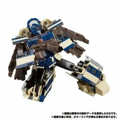 Maybang's Collectibles Hasbro Takara Tomy Transformers Masterpiece MPG-01 Trainbot Shouki (Raiden Combiner)