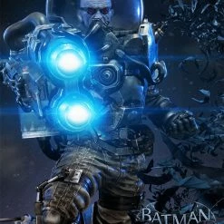 Vendor-unknown Prime 1 Studio DC Comics Batman Arkham Origins Mr. Freeze Statue Prime 1 Studios