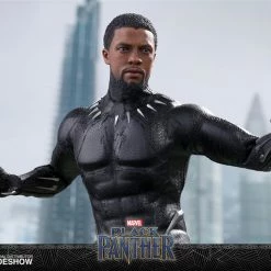 Vendor-unknown Hot Toys Marvel Black Panther Black Panther 1/6 Scale 12