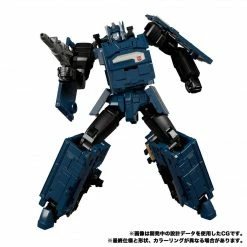 Maybang's Collectibles Hasbro Takara Tomy Transformers Masterpiece MPG-02 Trainbot Getsuei (Raiden Combiner)