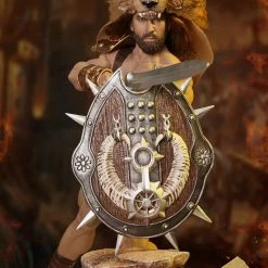 Maybang's Collectibles Action Adventure TBLeague ARH Comix Hercules 1/6 Scale 12