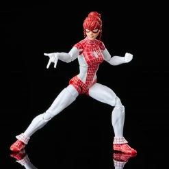 Maybang's Collectibles Hasbro Marvel Legends Series Spider-Man And Marvel’s Spinneret Action Figure 2-Pack
