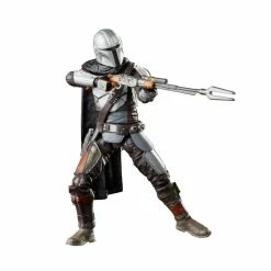 Maybang's Collectibles Hasbro Star Wars The Vintage Collection The Mandalorian (Beskar Armor) 3.75-inch Scale Action Figure
