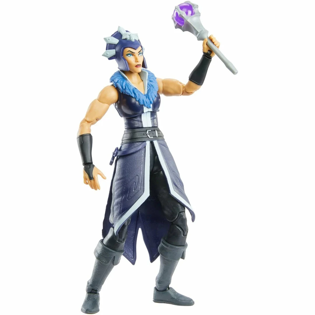Maybang's Collectibles Mattel Masters Of The Universe Masterverse Action Figure Wave 1 Set Of 4 He-Man, Skeletor, Evil-Lyn & Moss Man 15 Maybang's Collectibles Mattel Masters Of The Universe Masterverse Action Figure Wave 1 Set Of 4 He-Man, Skeletor, Evil-Lyn & Moss Man