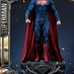 Vendor-unknown Prime 1 Studio DC Comics Justice League Superman Statue Prime 1 Studios