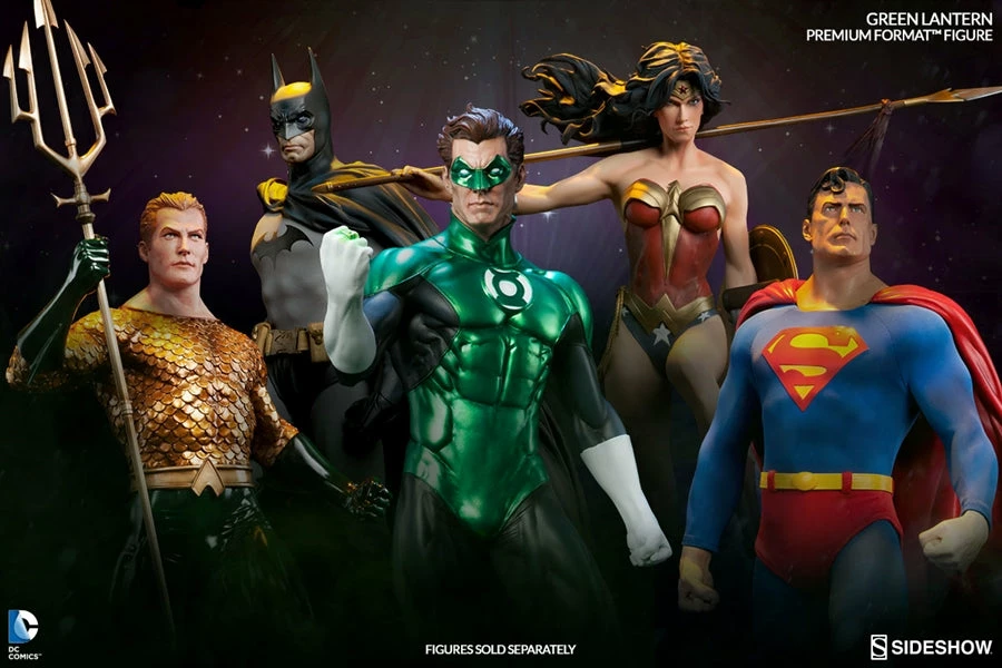 Vendor-unknown Sideshow DC Comics Green Lantern Hal Jordan Premium Format Figure Statue Sideshow Collectibles 11 Vendor-unknown Sideshow DC Comics Green Lantern Hal Jordan Premium Format Figure Statue Sideshow Collectibles