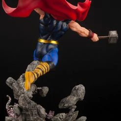 Maybang's Collectibles Kotobukiya Marvel Comics Thor 1/6 Scale Fine Art Statue