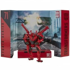 Maybang's Collectibles Hasbro Transformers Studio Series 71 Deluxe Class Transformers Dark Of The Moon Autobot Dino