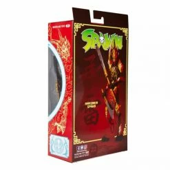 Maybang's Collectibles McFarlane Toys Spawn Series Mandarin Spawn Action Figure 15 Maybang's Collectibles McFarlane Toys Spawn Series Mandarin Spawn Action Figure