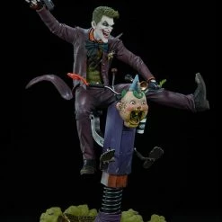 Vendor-unknown Sideshow DC Comics The Joker Premium Format Figure Statue