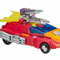 Maybang's Collectibles Hasbro Transformers Studio Series 86 Voyager Hot Rod Action Figure