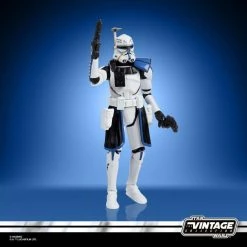 Maybang's Collectibles Hasbro Star Wars The Vintage Collection Captain Rex 3.75-inch Action Figure 9 Maybang's Collectibles Hasbro Star Wars The Vintage Collection Captain Rex 3.75-inch Action Figure