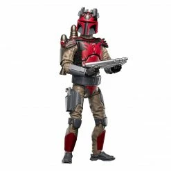 Maybang's Collectibles Hasbro Star Wars The Vintage Collection Mandalorian Super Commando Captain 3 3/4-Inch Action Figure 25 Maybang's Collectibles Hasbro Star Wars The Vintage Collection Mandalorian Super Commando Captain 3 3/4-Inch Action Figure