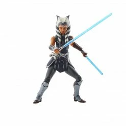 Maybang's Collectibles Hasbro Star Wars The Vintage Collection Ahsoka Tano (Mandalore) 3 3/4-Inch Action Figure 14 Maybang's Collectibles Hasbro Star Wars The Vintage Collection Ahsoka Tano (Mandalore) 3 3/4-Inch Action Figure