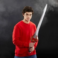 Maybang's Collectibles Hasbro Power Rangers Lightning Collection Power Sword 1/1 Scale Replica