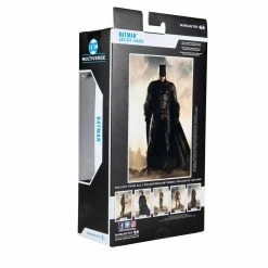 Maybang's Collectibles McFarlane Toys DC Zack Snyder Justice League Batman 7-Inch Action Figure