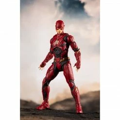 Maybang's Collectibles McFarlane Toys DC Zack Snyder Justice League Flash 7-Inch Action Figure