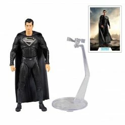 Maybang's Collectibles McFarlane Toys DC Zack Snyder Justice League Superman 7-Inch Action Figure