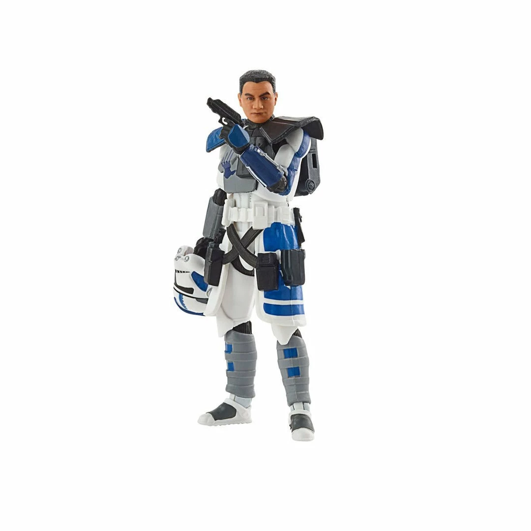 Maybang's Collectibles Hasbro Star Wars The Vintage Collection Clone Trooper Echo (The Clone Wars) 3 3/4-Inch Action Figure 8 Maybang's Collectibles Hasbro Star Wars The Vintage Collection Clone Trooper Echo (The Clone Wars) 3 3/4-Inch Action Figure