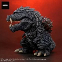Maybang's Collectibles X-Plus Godzilla Singular Point Defo-Real Godzilla Ultima Figure