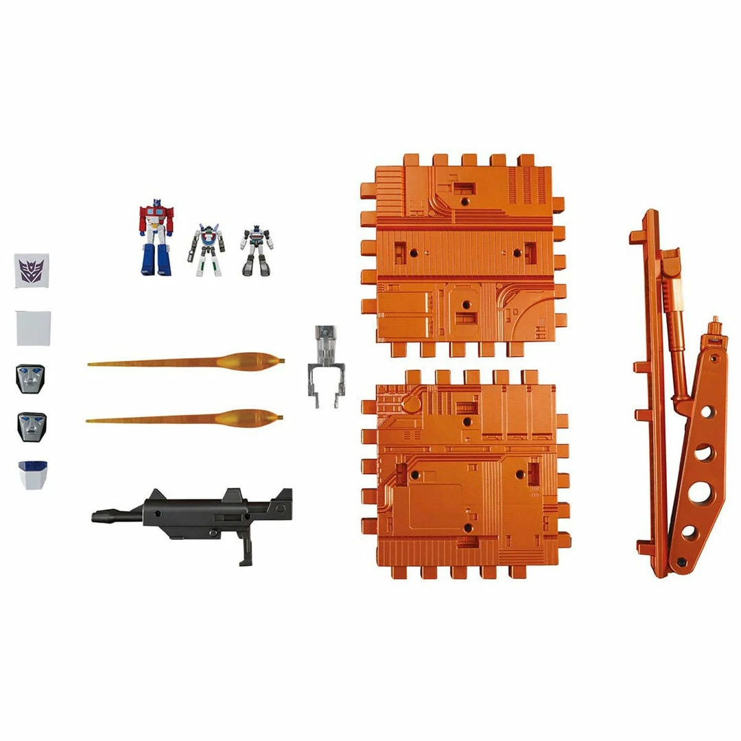 Maybang's Collectibles Hasbro Takara Tomy Transformers Masterpiece Edition MP-57 Cybertron Aviation Defense Skyfire 13 Maybang's Collectibles Hasbro Takara Tomy Transformers Masterpiece Edition MP-57 Cybertron Aviation Defense Skyfire