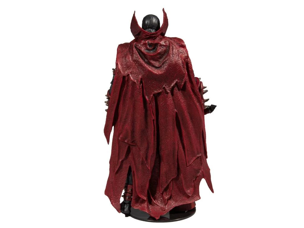 Maybang's Collectibles McFarlane Toys Mortal Kombat 7" Spawn Deluxe Action Figure 3 Maybang's Collectibles McFarlane Toys Mortal Kombat 7" Spawn Deluxe Action Figure