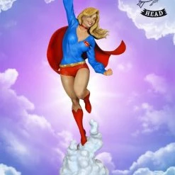 Vendor-unknown Tweeterhead DC Comics Supergirl Maquette Statue