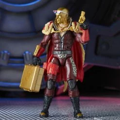 Maybang's Collectibles Hasbro G.I. Joe Classified Profit Director Destro Figure