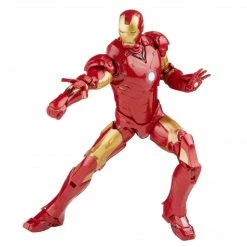 Maybang's Collectibles Hasbro Marvel Legneds Iron Man Marvel Legends Mark 3 Armor 6-inch Action Figure 19 Maybang's Collectibles Hasbro Marvel Legneds Iron Man Marvel Legends Mark 3 Armor 6-inch Action Figure