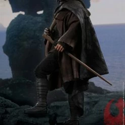 Vendor-unknown Hot Toys Star Wars: The Last Jedi Luke Skywalker (Deluxe Version) 1/6 Scale 12" Figure 20 Vendor-unknown Hot Toys Star Wars: The Last Jedi Luke Skywalker (Deluxe Version) 1/6 Scale 12