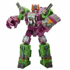 Maybang's Collectibles Hasbro Transformers Generations War For Cybertron Earthrise Titan Scorponok Action Figure