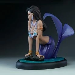 Vendor-unknown Sideshow Fairytale Fantasies Collection J Scott Campbell Collection The Little Mermaid Statue Store Exclusive