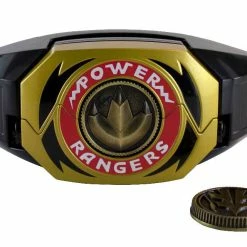 Maybang's Collectibles Bandai Mighty Morphin Power Rangers Legacy Green And White Ranger Morpher 2-Pack