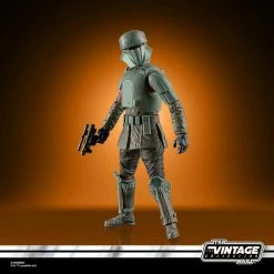 Maybang's Collectibles Hasbro Star Wars The Vintage Collection The Mandaloria Din Djarin (Morak) 3 34-Inch Action Figure Disney