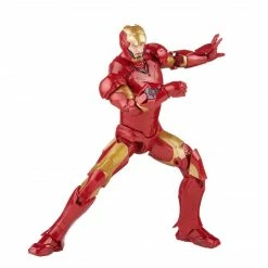 Maybang's Collectibles Hasbro Marvel Legneds Iron Man Marvel Legends Mark 3 Armor 6-inch Action Figure 18 Maybang's Collectibles Hasbro Marvel Legneds Iron Man Marvel Legends Mark 3 Armor 6-inch Action Figure