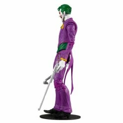 Maybang's Collectibles McFarlane DC Multiverse Wave 3 DC Rebirth The Joker Action Figure 10 Maybang's Collectibles McFarlane DC Multiverse Wave 3 DC Rebirth The Joker Action Figure