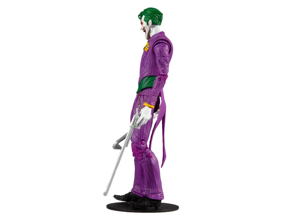 Maybang's Collectibles McFarlane DC Multiverse Wave 3 DC Rebirth The Joker Action Figure 5 Maybang's Collectibles McFarlane DC Multiverse Wave 3 DC Rebirth The Joker Action Figure