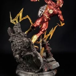 Vendor-unknown Prime 1 Studios Prime 1 Studio DC Comics Justice League New 52 The Flash Barry Allen Statue 19 Vendor-unknown Prime 1 Studios Prime 1 Studio DC Comics Justice League New 52 The Flash Barry Allen Statue