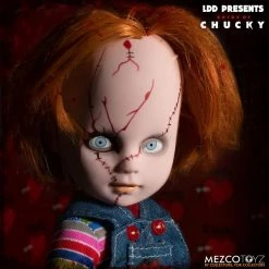 Maybang's Collectibles Mezco Toyz Living Dead Dolls Presents Bride Of Chucky Box Set
