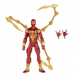 Maybang's Collectibles Hasbro Marvel Legends Series Iron Spider 6-Inch Action Figure