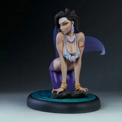 Vendor-unknown Sideshow Fairytale Fantasies Collection J Scott Campbell Collection The Little Mermaid Statue Store Exclusive