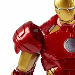 Maybang's Collectibles Hasbro Marvel Legends Series Iron Man 12" 1/6 Scale Figure 10 Maybang's Collectibles Hasbro Marvel Legends Series Iron Man 12