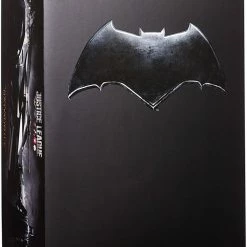 Maybang's Collectibles Mattel DC Comic Justice League Ultimate Batmobile Remote RC Vehicle & Figure