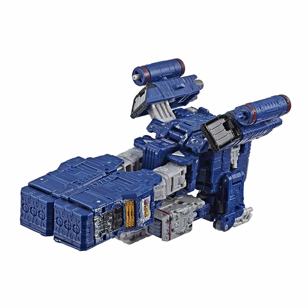 Maybang's Collectibles Hasbro Transformers War For Cybertron: Siege Voyager Soundwave 3 Maybang's Collectibles Hasbro Transformers War For Cybertron: Siege Voyager Soundwave