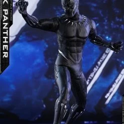 Vendor-unknown Hot Toys Marvel Black Panther Black Panther 1/6 Scale 12
