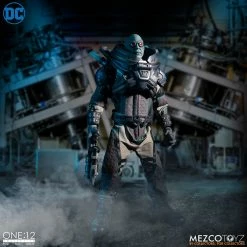 Maybang's Collectibles Mezco Toyz One:12 Collective DC Comics Batman Mr. Freeze - Deluxe Edition 1/12 Scale Action Figure