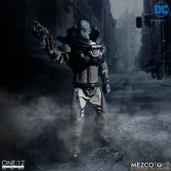 Maybang's Collectibles Mezco Toyz One:12 Collective DC Comics Batman Mr. Freeze - Deluxe Edition 1/12 Scale Action Figure