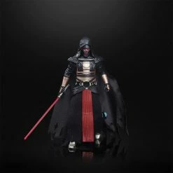 Maybang's Collectibles Hasbro Star Wars The Black Series Archive Darth Revan 6-Inch Action Figure
