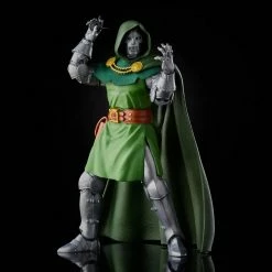 Maybang's Collectibles Hasbro Fantastic Four Marvel Legends Series 6-Inch Doctor Doom Action Figure - Exclusive